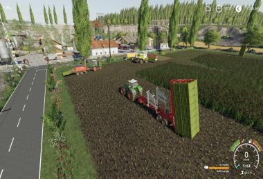 FS19 Cultures et Productions v1.3