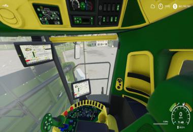 FS19 Eagle355th John Deere CR1090 VE v1.0