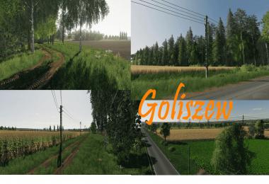 FS19 Goliszew v1.0.0.0