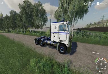 FS19 Kenworth 100 v1.0