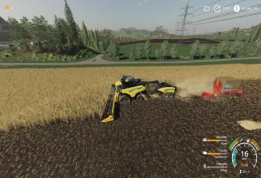 FS19 New Holland Eagle355th VE Pack v1.0
