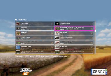 Objets Placeable 2 BY BOB51160 v1.0.0.1