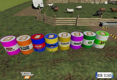 Objets Placeable 2 BY BOB51160 v1.0.0.1