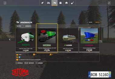 Tatoma BigMixerWagon BY BOB51160 v1.0.0.2