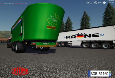 Tatoma BigMixerWagon BY BOB51160 v1.0.0.2