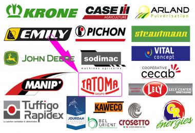 Tatoma BigMixerWagon BY BOB51160 v1.0.0.2