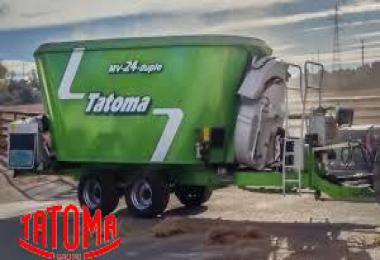 Tatoma BigMixerWagon BY BOB51160 v1.0.0.2
