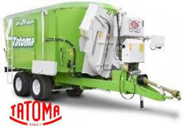Tatoma BigMixerWagon BY BOB51160 v1.0.0.2