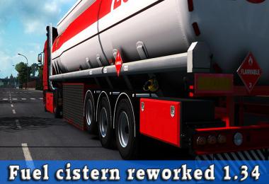 Fuel cistern v1.0