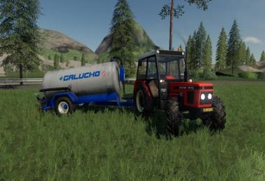 GALUCHO CG9000L by Zetor 6211