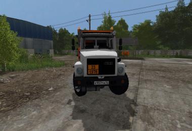 GAZ 3309-1017 v1.1