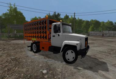 GAZ 3309-1017 v1.1
