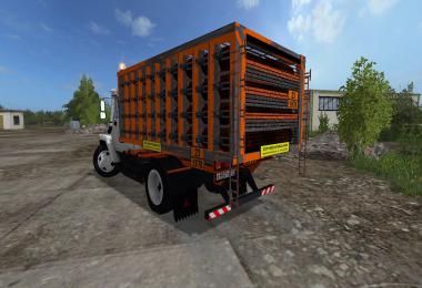 GAZ 3309-1017 v1.1