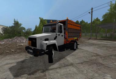 GAZ 3309-1017 v1.1
