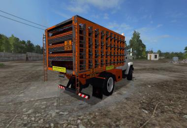 GAZ 3309-1017 v1.1