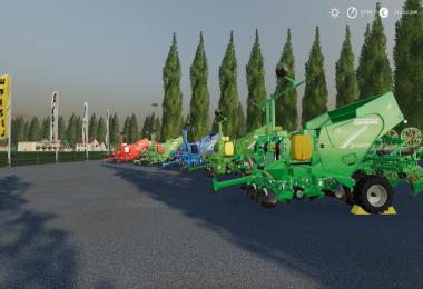 GRIMME GL860 SC v1.0