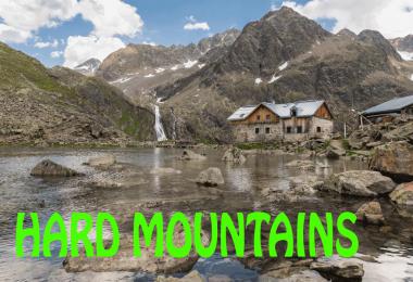 Hard Mountains v1.1