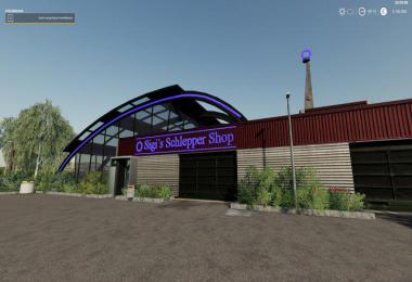 Harsefeld 2K19 v1.1.0.5.0