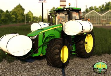 Helicopter Tanks v1.0