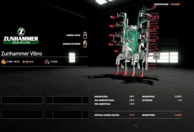 Holmer Terra Variant 600 ECO Pack v1.0