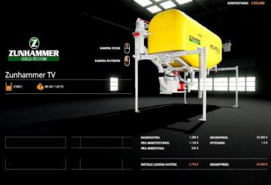 Holmer Terra Variant 600 ECO Pack v1.0