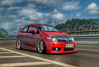 Honda Civic FB7 ATS 1.34.x