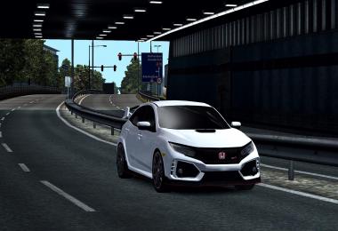 Honda Civic Type-R Fix 1.34.x