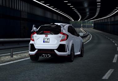 Honda Civic Type-R Fix 1.34.x