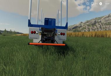 Hulk Log truck v1.0.0.0