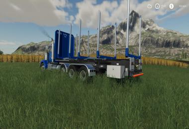 Hulk Log truck v1.0.0.0