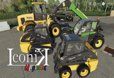 Iconik Deere Pack v1.0