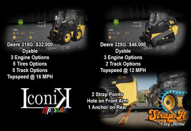 Iconik Deere Pack v1.0