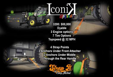 Iconik Deere Pack v1.0