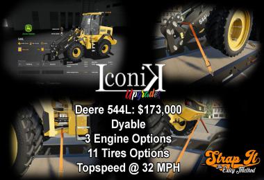 Iconik Deere Pack v1.0