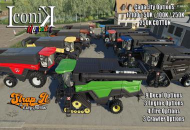 Iconik Ideal Harvester v1.0