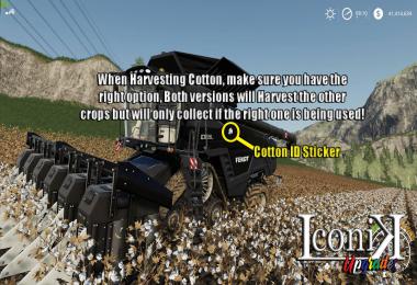 Iconik Ideal Harvester v1.0