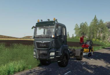 Ifor Williams GX126 v1.0.0.0