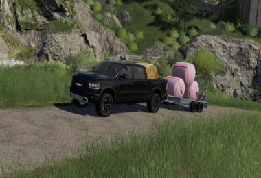 Ifor Williams GX126 v1.0.0.0