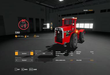 IMT 5360/5500 v1.0.0.0