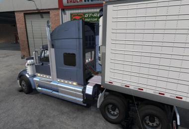 International Lonestar with cables for ATS 1.34.x