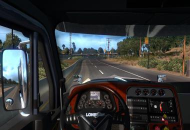 International Lonestar with cables for ATS 1.34.x