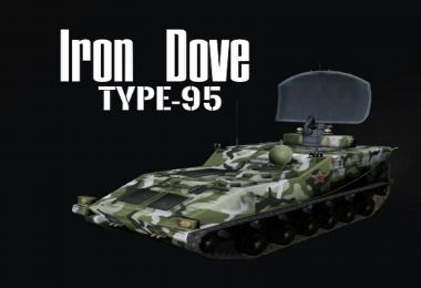 Iron Dove Type-95 Radar v1.0.0.0