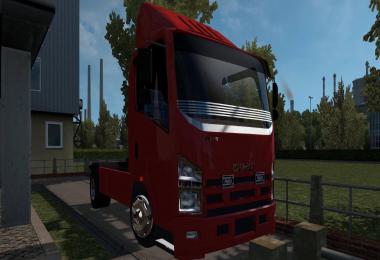 Isuzu NPR 400 1.34.x