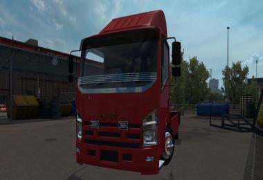 Isuzu NPR 400 1.34.x