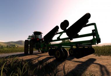 John Deere 220 Disc v1.0