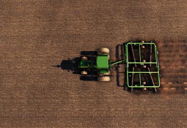 John Deere 220 Disc v1.0