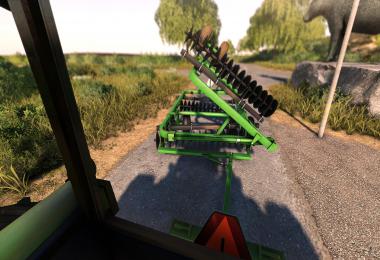 John Deere 220 Disc v1.0