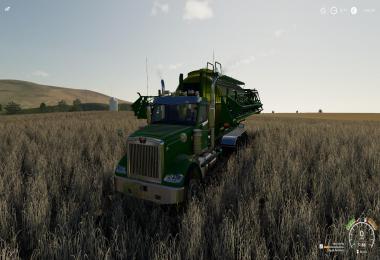 John Deere 4045 Hooklift Sprayer v1.1.0.0