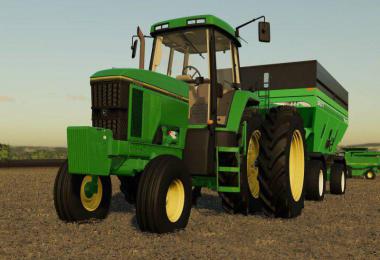 John Deere 7000-7010 SERIES 2WD v1.0