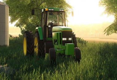John Deere 7000-7010 SERIES 2WD v1.0